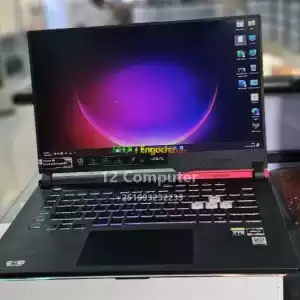   New arrival from America Asus Rog  high ending  Gaming  3060 RTX  6GB Dedicated Graphic in Ethiopia